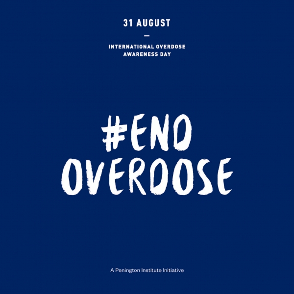 ssdp intl - SSDP - Article International Overdose Awareness Day: How to get Involved 