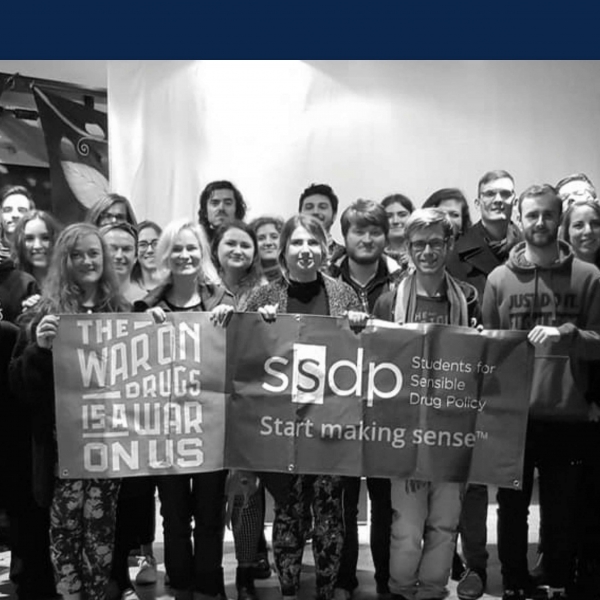 ssdp intl - SSDP - Article Want to Change Drug Policy? Call for European Volunteers! 